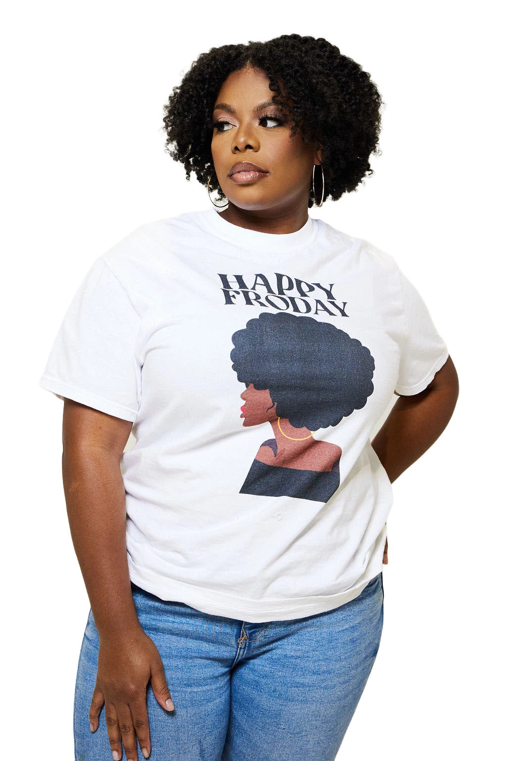 T-SHIRT ICÔNE FRODAY