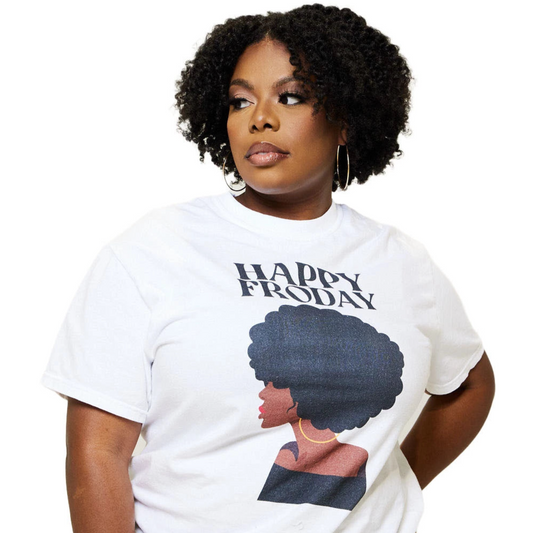 T-SHIRT ICÔNE FRODAY