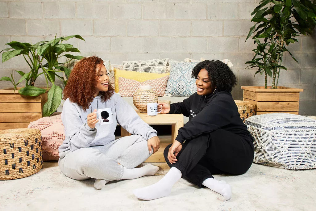 TASSE  ''ROCK YOUR FRO''