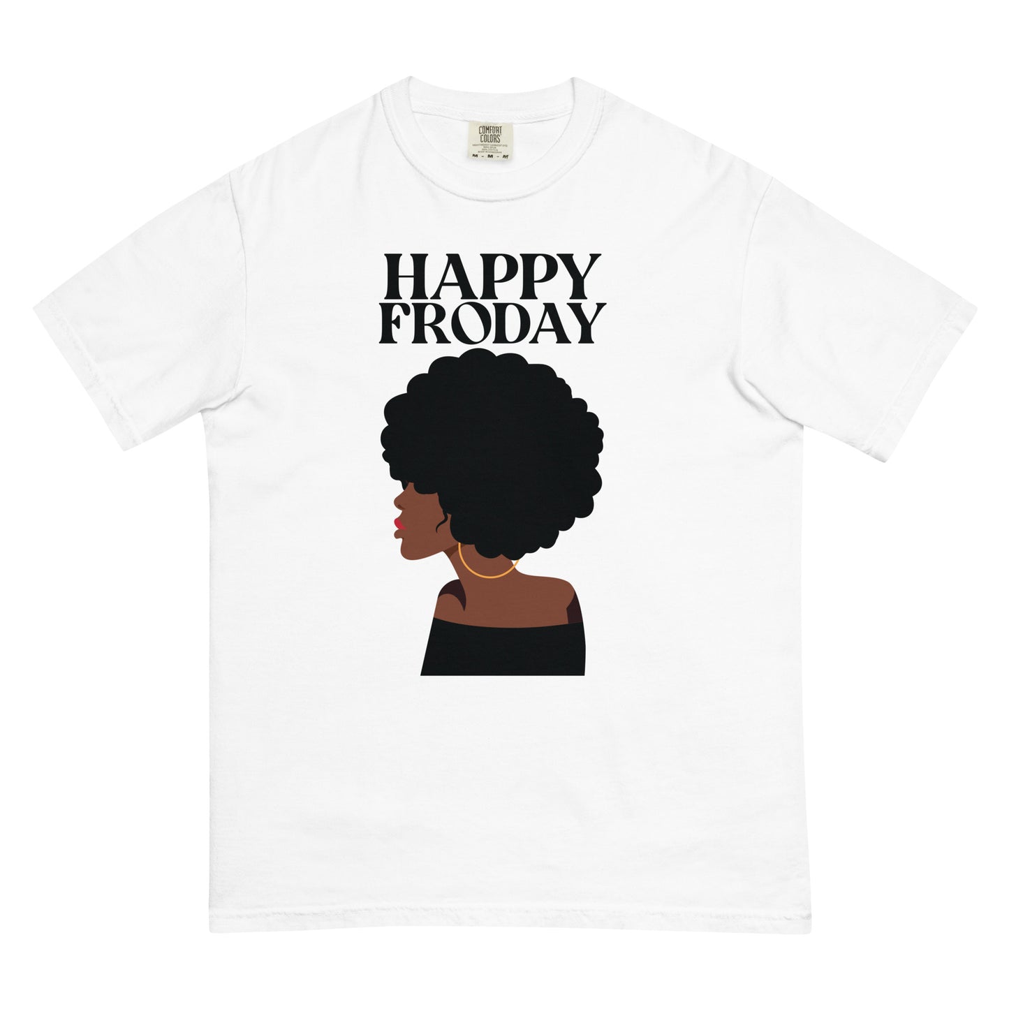 T-SHIRT ICÔNE FRODAY