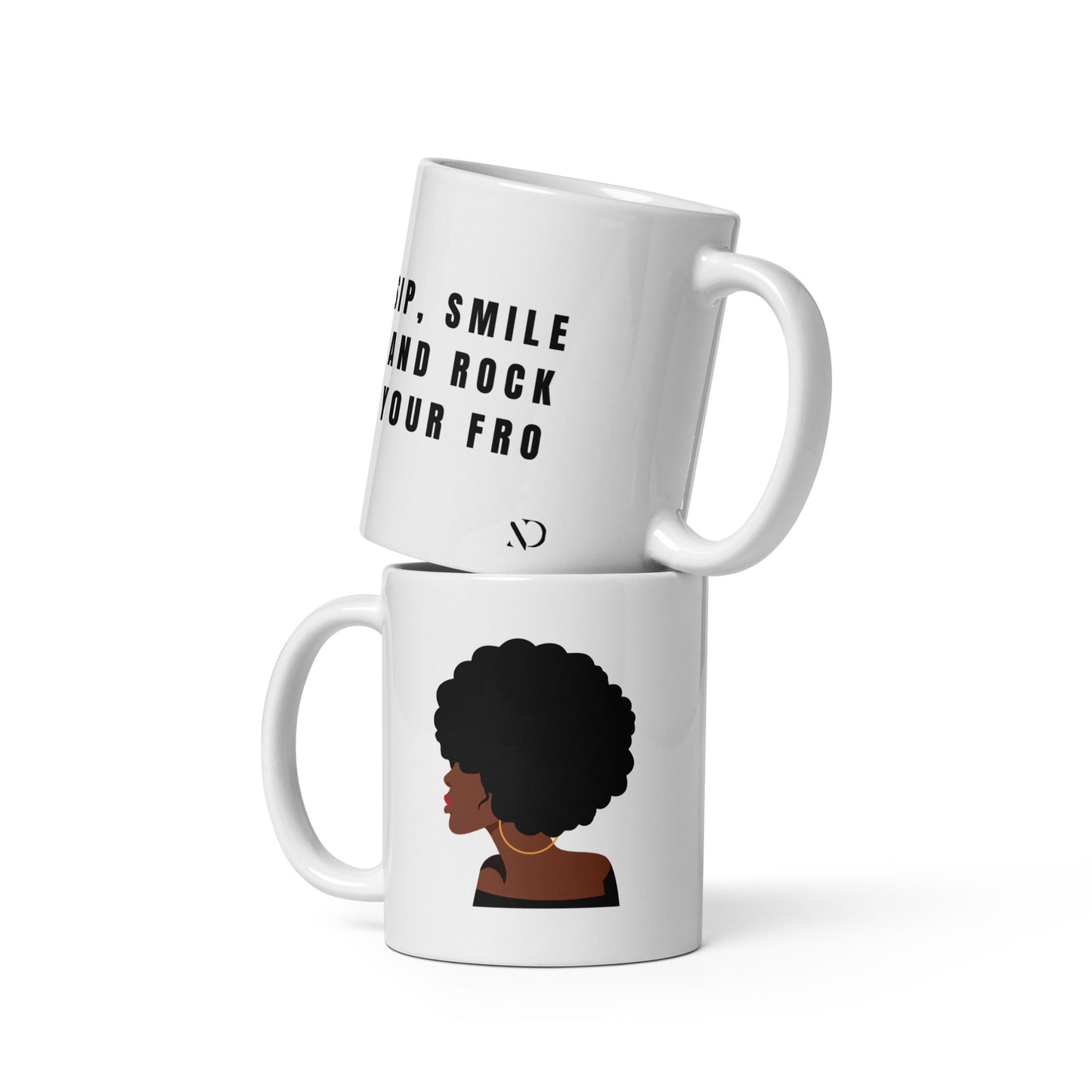 TASSE  ''ROCK YOUR FRO''